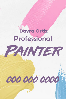 Custom Outdoor Yard Signs Multiple Sizes Professional Painter