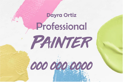 Custom Outdoor Yard Signs Multiple Sizes Professional Painter