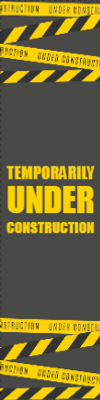 Custom Outdoor Yard Signs Multiple Sizes Under Construction