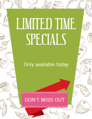 Custom Posters Multiple Sizes Limited
