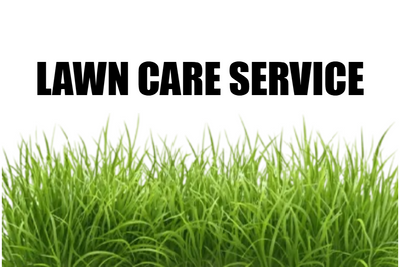 Custom Outdoor Yard Signs Multiple Sizes Lawn Care