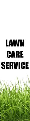 Custom Outdoor Yard Signs Multiple Sizes Lawn Care