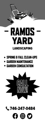 Custom Outdoor Yard Signs Multiple Sizes Yard Landscaping
