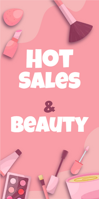 Custom Posters Multiple Sizes Hot Sales Beauty