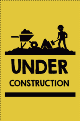 Custom Outdoor Yard Signs Multiple Sizes Under Construction