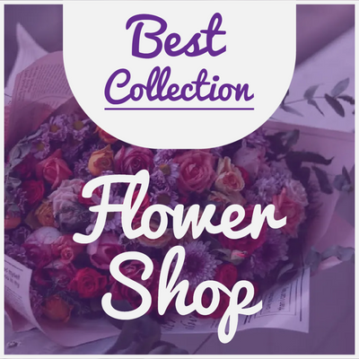 Custom Outdoor Yard Signs Multiple Sizes Flower Shop