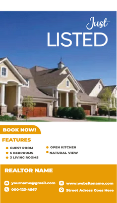 Custom Retractable Banners Multiple Sizes Just Listed