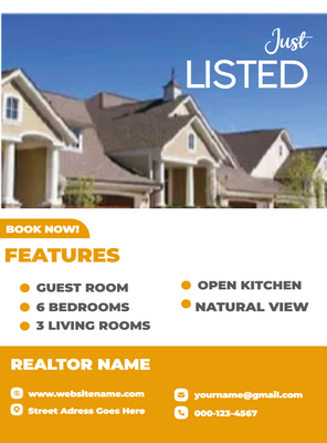 Custom Retractable Banners Multiple Sizes Just Listed