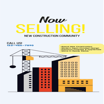 Custom Retractable Banners Multiple Sizes New Construction