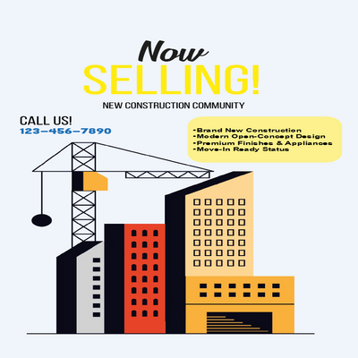 Custom Retractable Banners Multiple Sizes New Construction