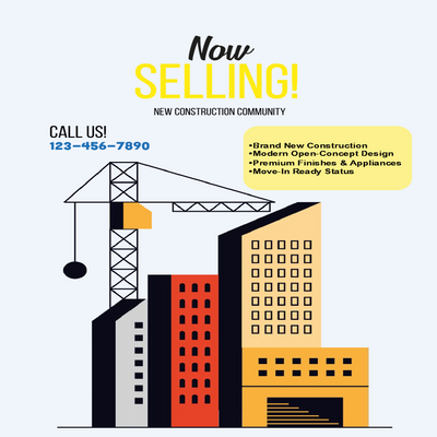 Custom Retractable Banners Multiple Sizes New Construction