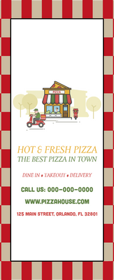 Custom Retractable Banners Multiple Sizes Hot Fresh