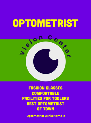 Custom Retractable Banners Multiple Sizes Vision Center