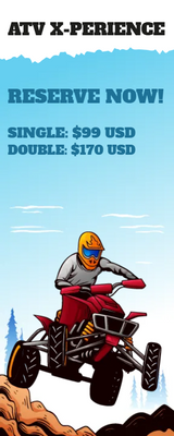 Custom Rack Cards Multiple Sizes Atv Experience