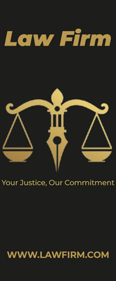 Custom Rack Cards Multiple Sizes Legal Services