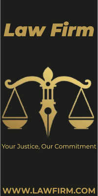 Custom Rack Cards Multiple Sizes Legal Services