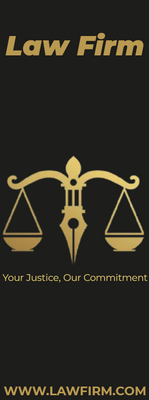 Custom Rack Cards Multiple Sizes Legal Services