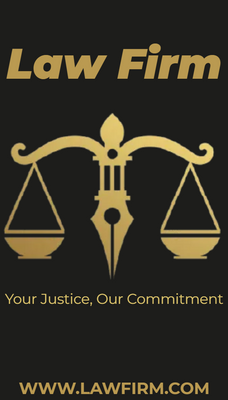 Custom Rack Cards Multiple Sizes Legal Services