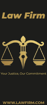 Custom Rack Cards Multiple Sizes Legal Services