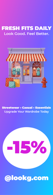 Custom Rack Cards Multiple Sizes Clothing Shop