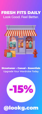 Custom Rack Cards Multiple Sizes Clothing Shop