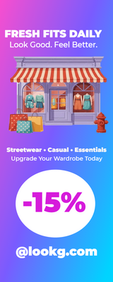 Custom Rack Cards Multiple Sizes Clothing Shop