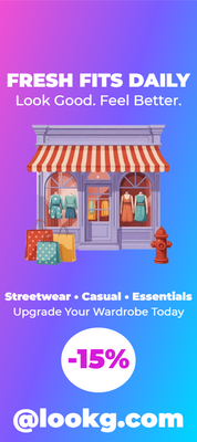 Custom Rack Cards Multiple Sizes Clothing Shop