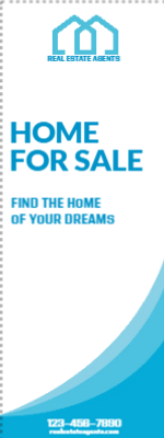 Custom Outdoor Yard Signs Multiple Sizes Dream Home