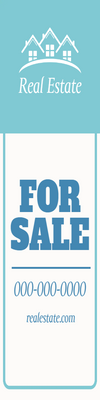 Custom Outdoor Yard Signs Multiple Sizes Real Estate