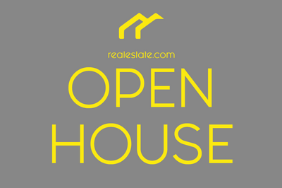 Custom Outdoor Yard Signs Multiple Sizes Open House