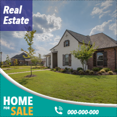 Custom Outdoor Yard Signs Multiple Sizes Real Estate