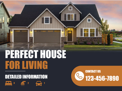 Custom Outdoor Yard Signs Multiple Sizes Perfect House