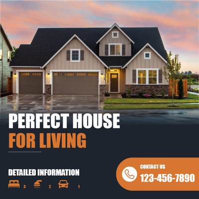 Custom Outdoor Yard Signs Multiple Sizes Perfect House