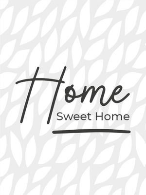 Custom Outdoor Yard Signs Multiple Sizes Sweet Home