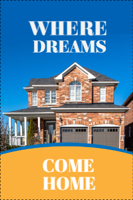 Custom Outdoor Yard Signs Multiple Sizes Dreams