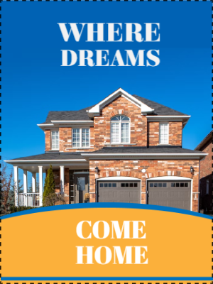 Custom Outdoor Yard Signs Multiple Sizes Dreams
