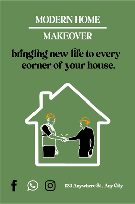 Custom Outdoor Yard Signs Multiple Sizes Modern Home Makeover