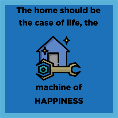 Custom Outdoor Yard Signs Multiple Sizes The Machine of Happiness