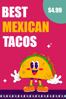 Custom Outdoor Yard Signs Multiple Sizes Best Mexican