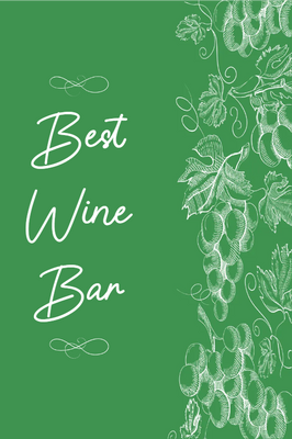 Custom Outdoor Yard Signs Multiple Sizes Best Wine Bar