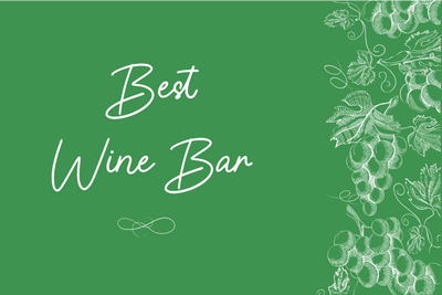 Custom Outdoor Yard Signs Multiple Sizes Best Wine Bar