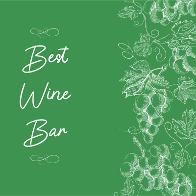 Custom Outdoor Yard Signs Multiple Sizes Best Wine Bar