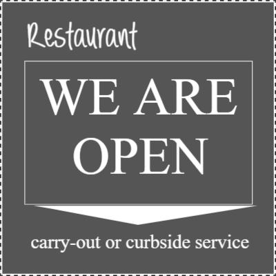 Custom Outdoor Yard Signs Multiple Sizes Curbside Service