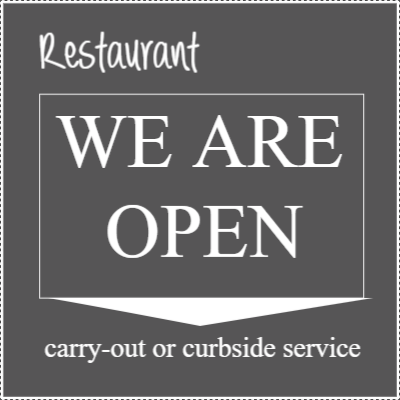 Custom Outdoor Yard Signs Multiple Sizes Curbside Service