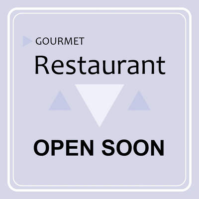 Custom Outdoor Yard Signs Multiple Sizes For Restaurant