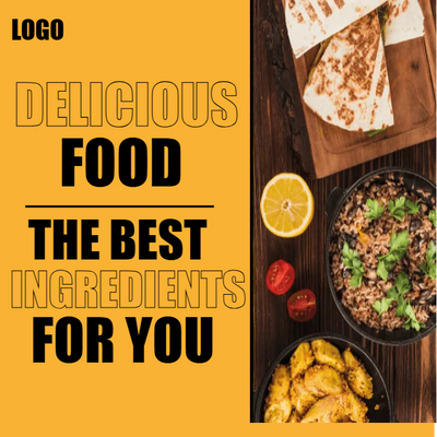 Custom Outdoor Yard Signs Multiple Sizes Best Ingredients
