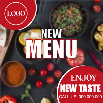 Custom Outdoor Yard Signs Multiple Sizes New Menu