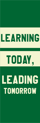 Custom Outdoor Yard Signs Multiple Sizes Learning Today