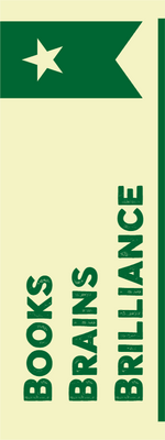 Custom Outdoor Yard Signs Multiple Sizes Books Brains Brilliance