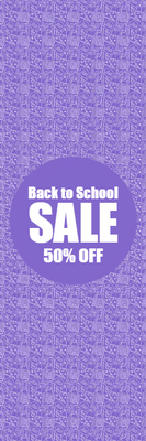 Custom Outdoor Yard Signs Multiple Sizes School Sale Off